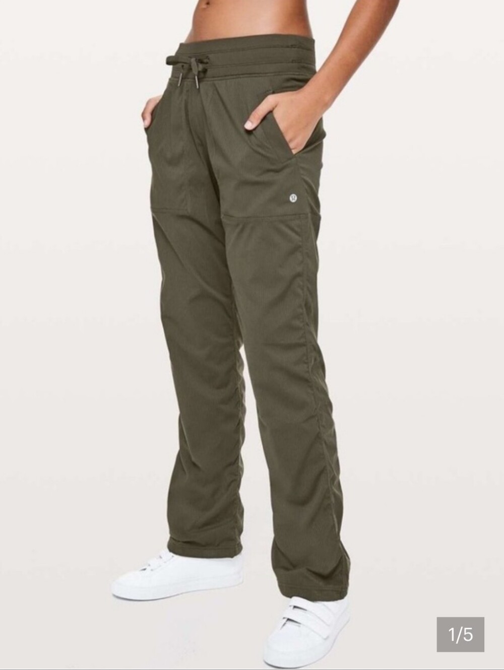 5. Lululemon Dance Studios Size 2